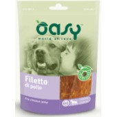 OASY FILETTO DI POLLO 100g o 400g